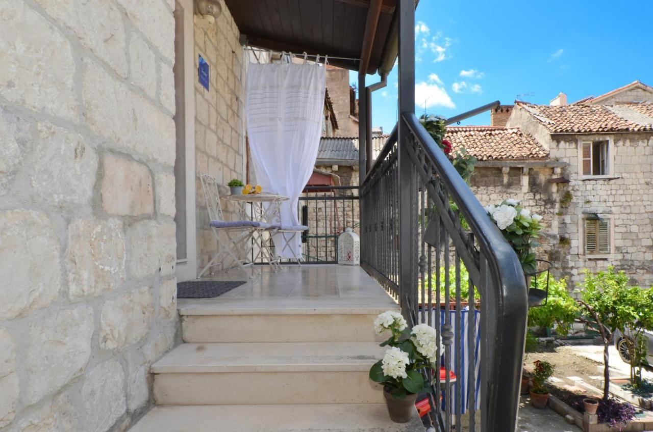 Rooms Valery Split Exterior foto