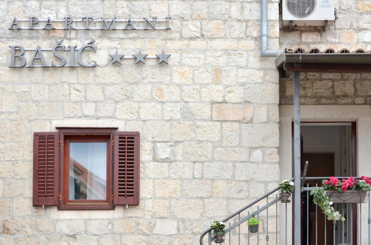 Rooms Valery Split Exterior foto