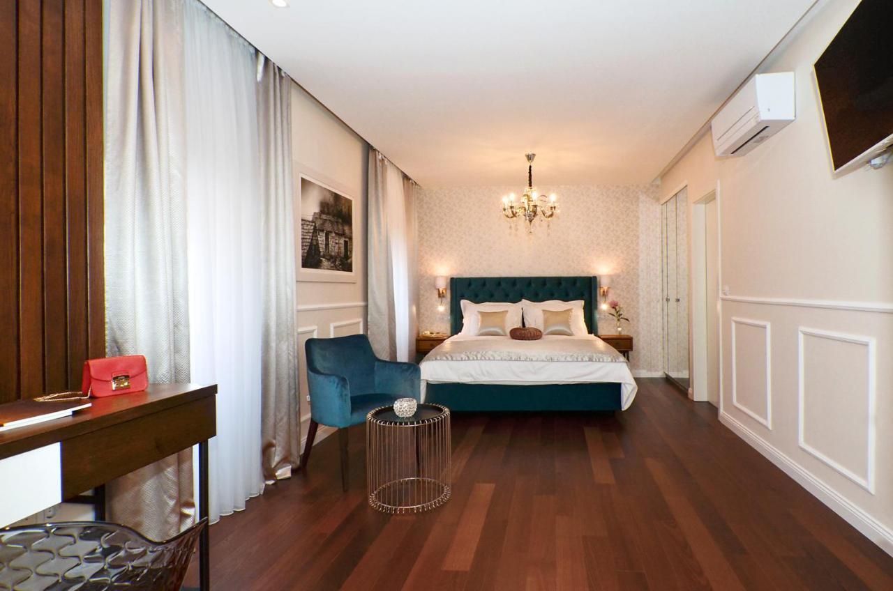 Rooms Valery Split Exterior foto