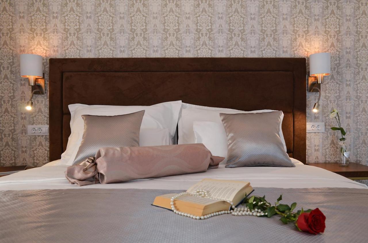 Rooms Valery Split Exterior foto