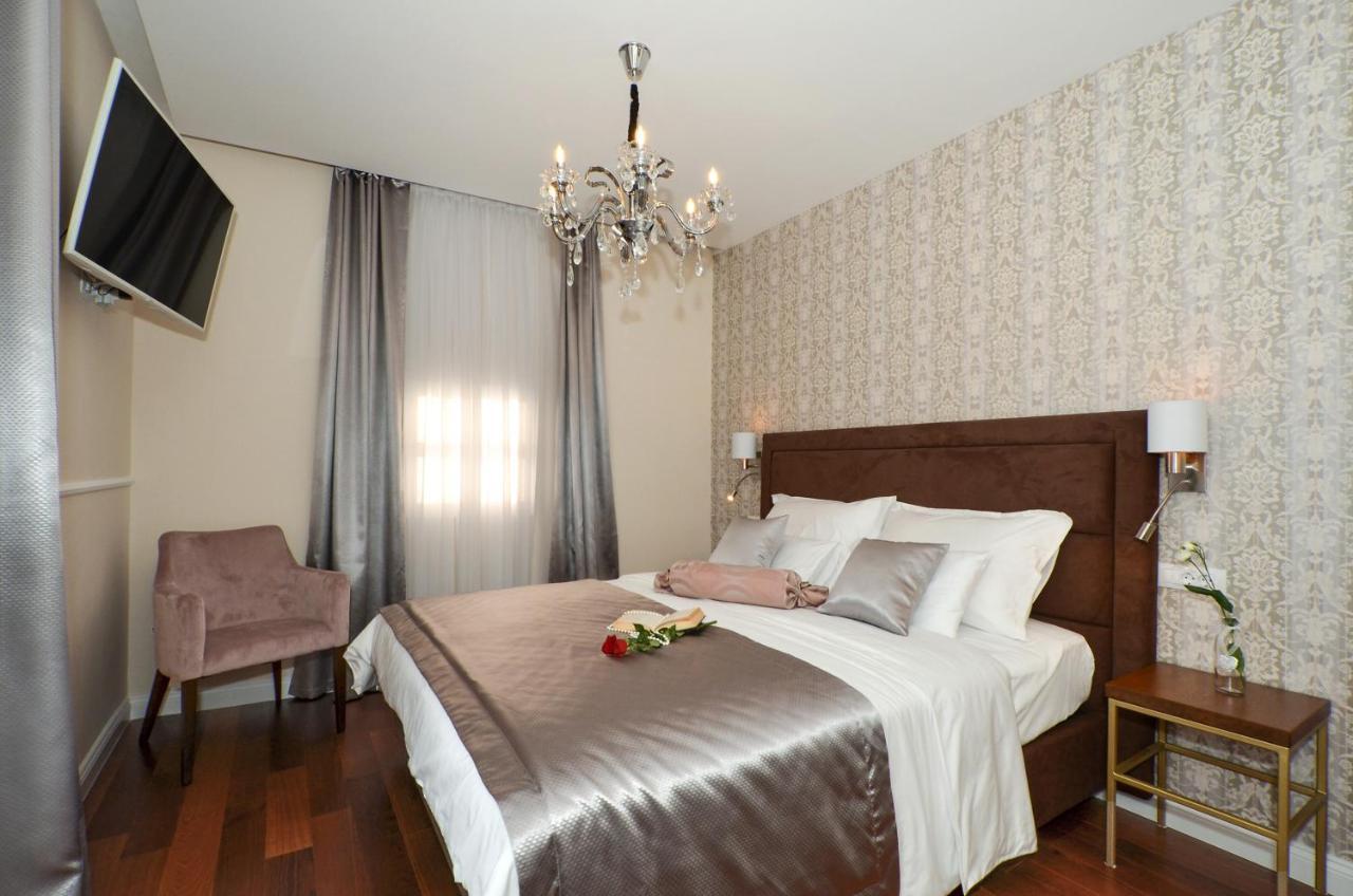 Rooms Valery Split Exterior foto